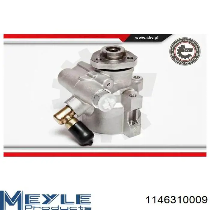 Насос гидроусилителя руля DRI 715520096