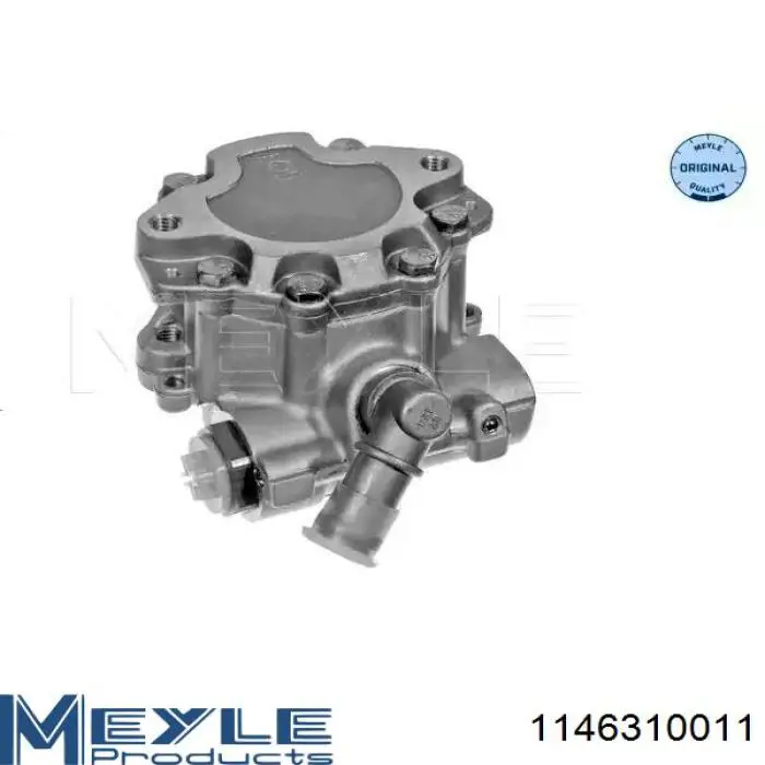 Насос ГУР 7691955205 ZF Parts