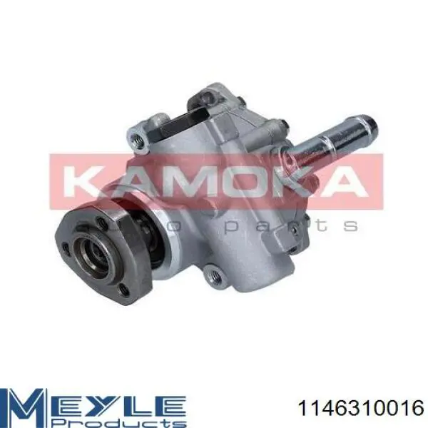 27831 Mapco ГУР руля