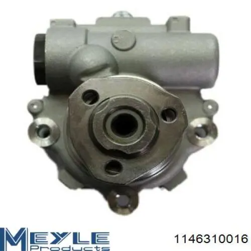 Насос ГУР 27831 Mapco