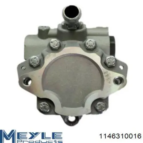 Насос гидроусилителя руля Mapco 27831