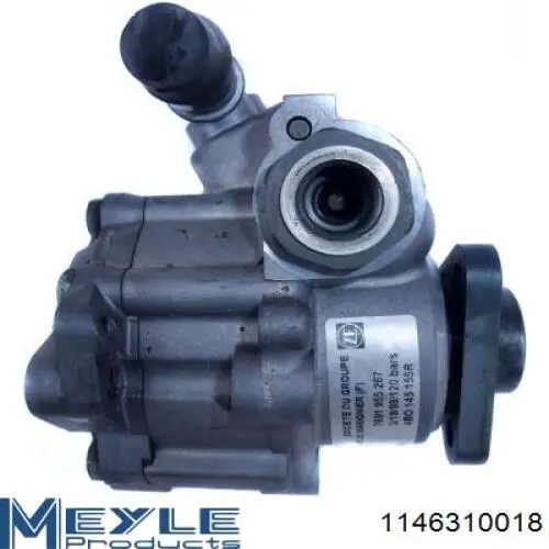 Насос ГУР 1146310018 Meyle