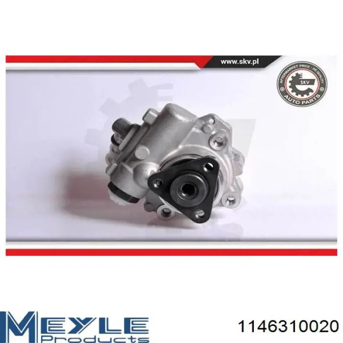 Насос ГУР 1146310020 Meyle