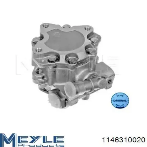 Насос гидроусилителя руля Meyle 1146310020