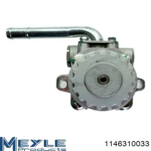 Насос гидравлики SAT STVP158 цена, от 144.05 USD