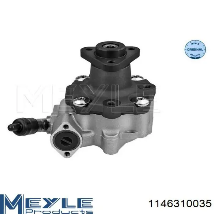 Купить HP1832 Shaftec Насос рулевого управления