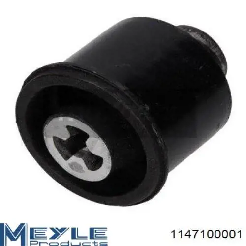 Сайлентблок задней балки VWBS043 Kautek