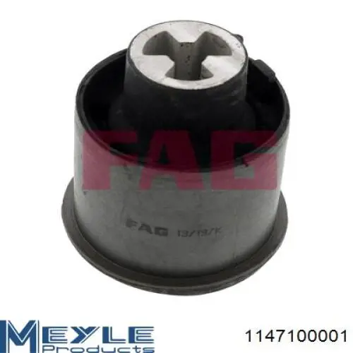 Сайлентблок задней балки S1224743 Starline