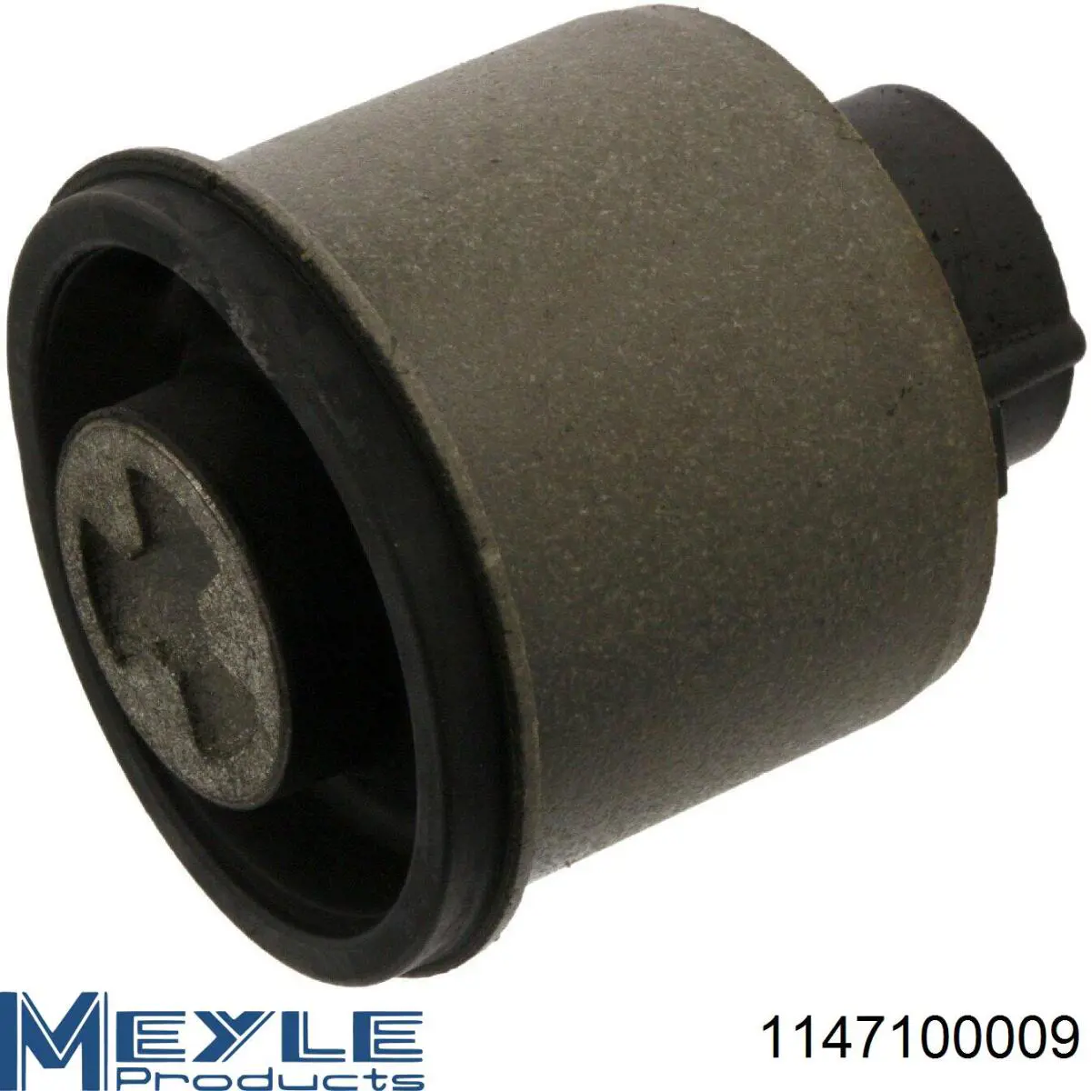 Сайлентблок задней балки VWBS043 Kautek