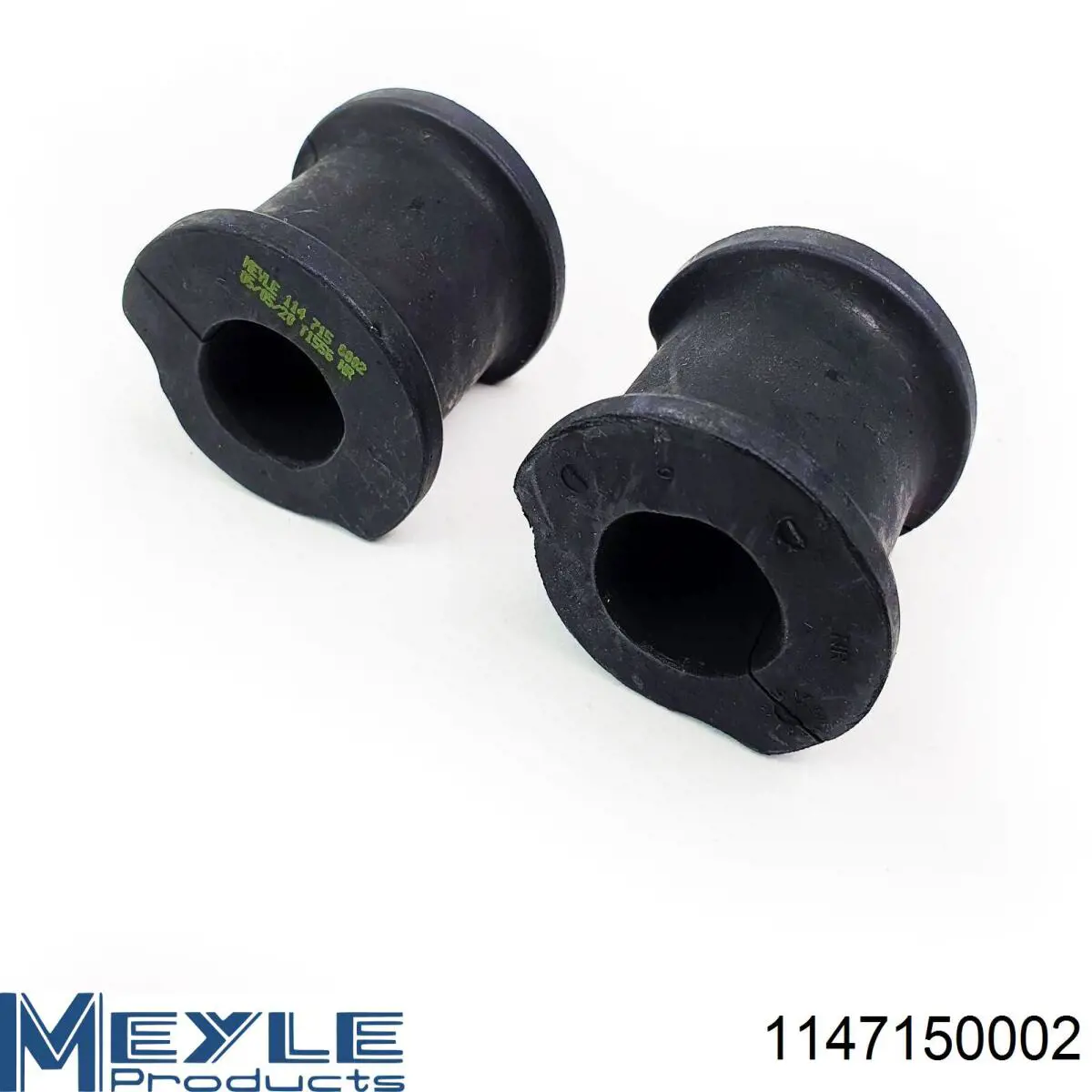 SW30100076 Swag Втулка стабилизатора заднего наружная