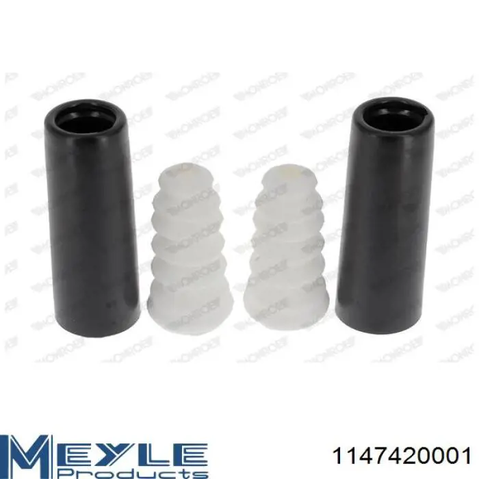 Буфер-отбойник амортизатора заднего Meyle 1147420001 цена, от 3.54 USD