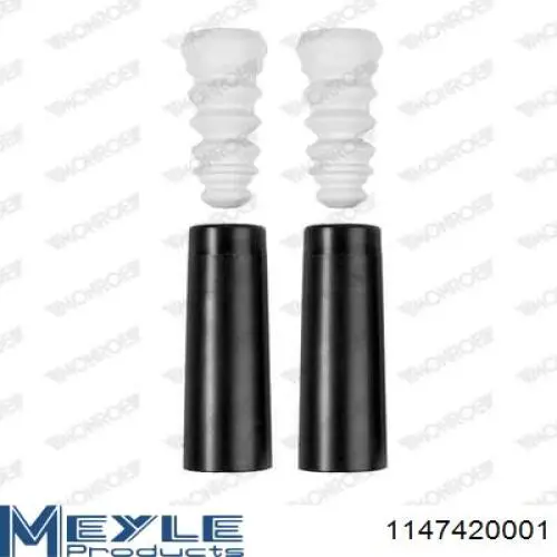 Купить 1147420001 Meyle Отбойник амортизатора заднего
