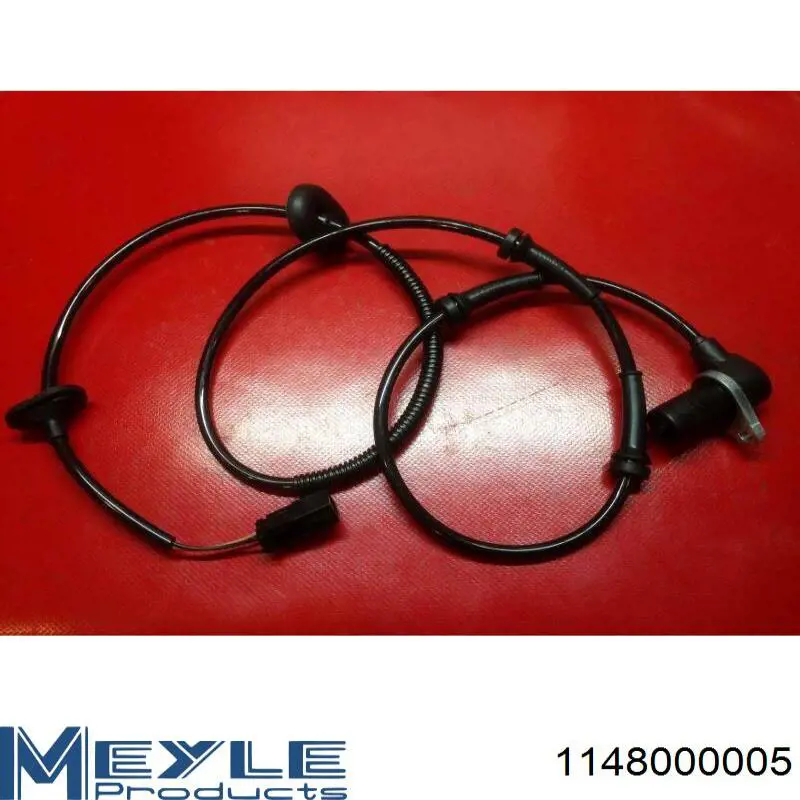 Датчик АБС (ABS) задний Triscan 818029249 цена, от 27.27 USD