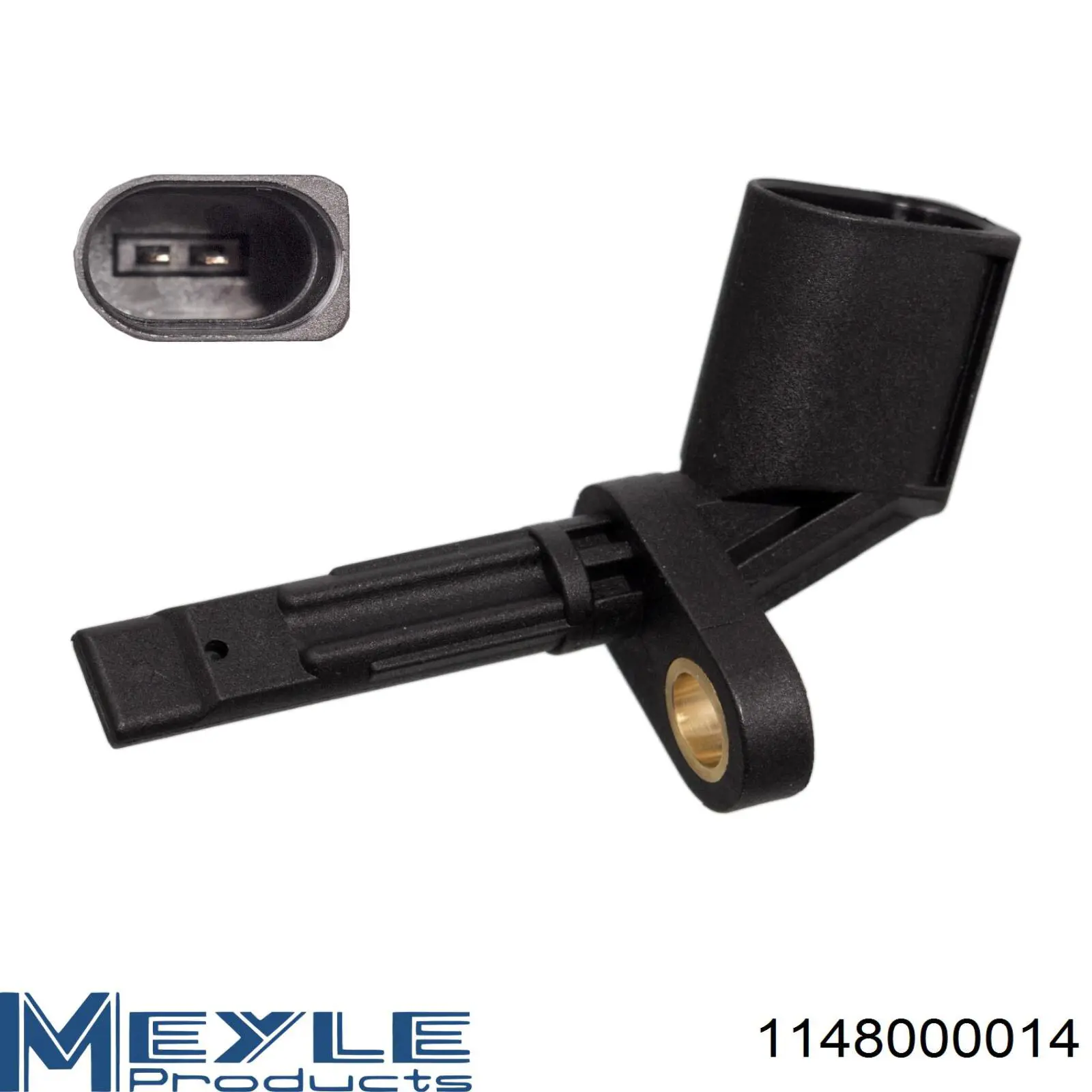 Датчик антиблокировочной системы торможения Bosch 0265007929 цена, от 12.37 USD