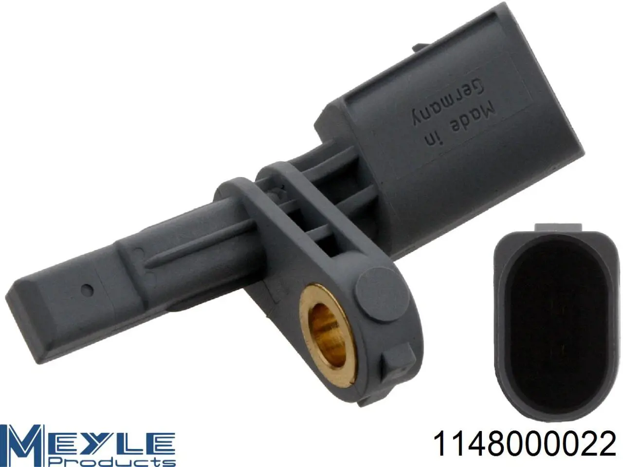 Купить 172100068010 Magneti Marelli Датчик АБС задний правый