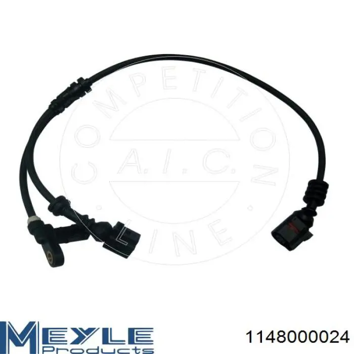 Передний датчик АБС Meyle 1148000024 цена, от 23.05 USD