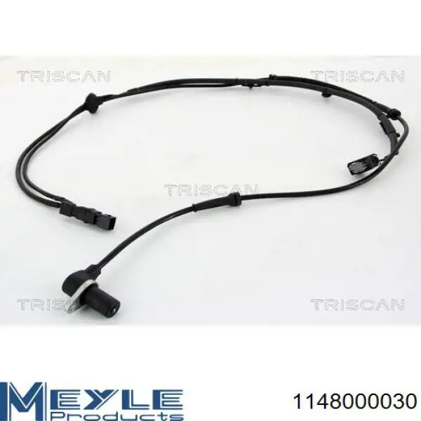 Датчик АБС (ABS) задний, левый ERT 530202 цена, от 18.27 USD