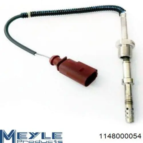 Датчик температуры отработавших газов после сажевого фильтра Magneti Marelli 172000029010