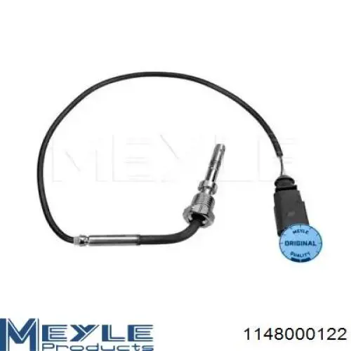 172000561010 Magneti Marelli Датчик температуры отработавших газов (ОГ), перед турбиной
