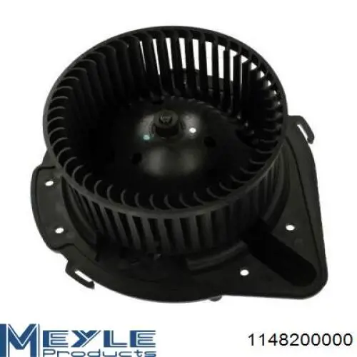 Мотор вентилятора печки (отопителя салона) Meyle 1148200000 цена, от 40.72 USD