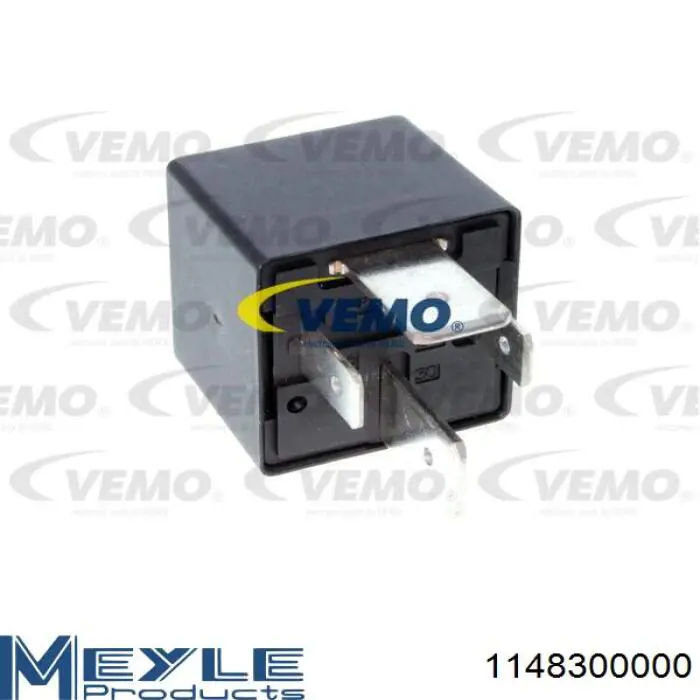 Реле электробензонасоса Opel 03440489 цена, от 4.24 USD