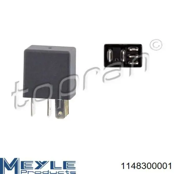 Реле стартера 0025422819 Mercedes