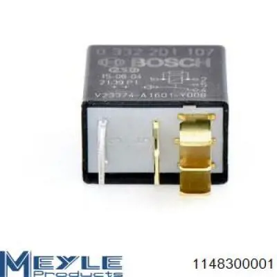 Купить 0025422819 Mercedes Реле стартера