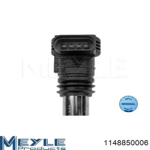 Катушка зажигания E100076 Denckermann