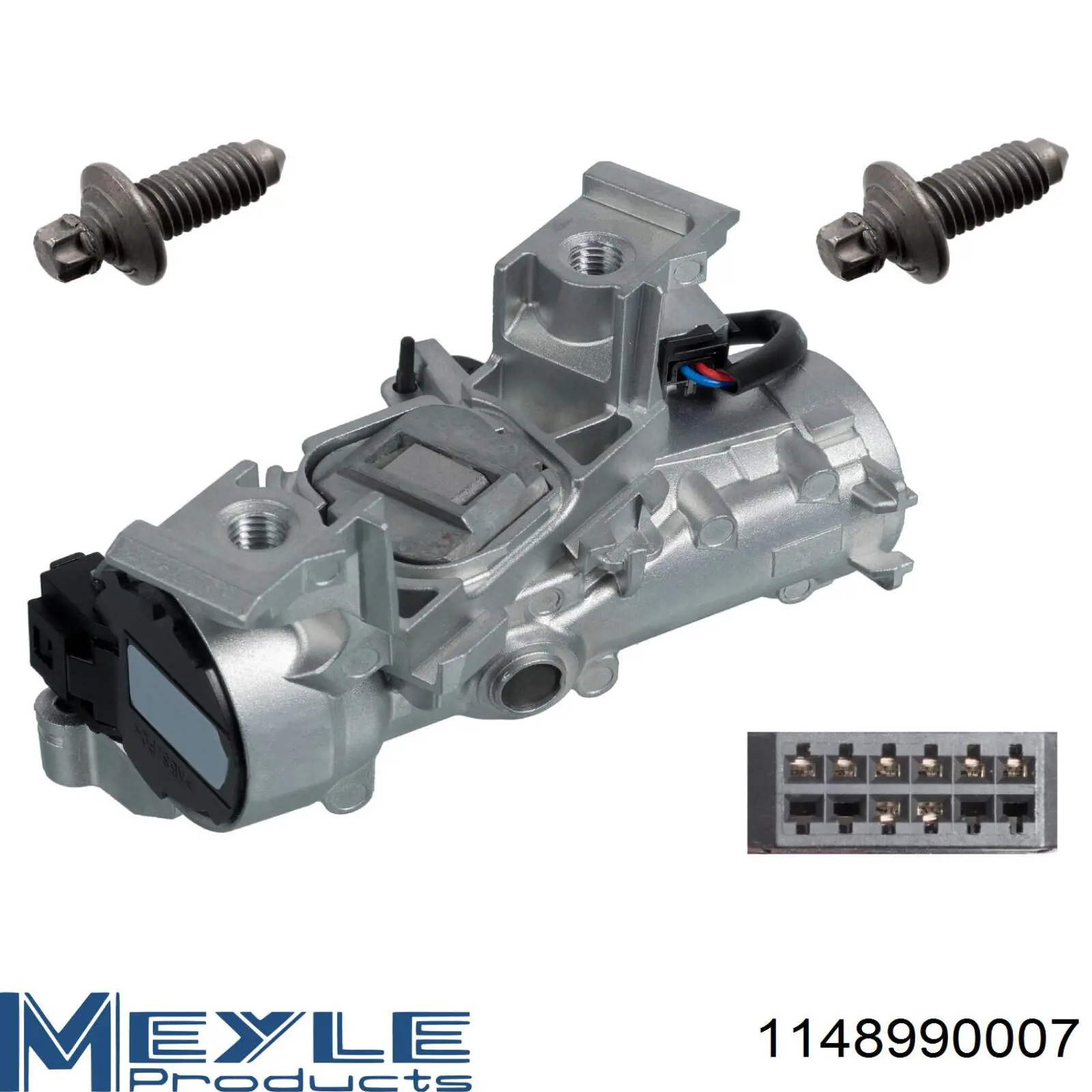 Замок зажигания, контактная группа Kemp 77648987 цена, от 15.21 USD
