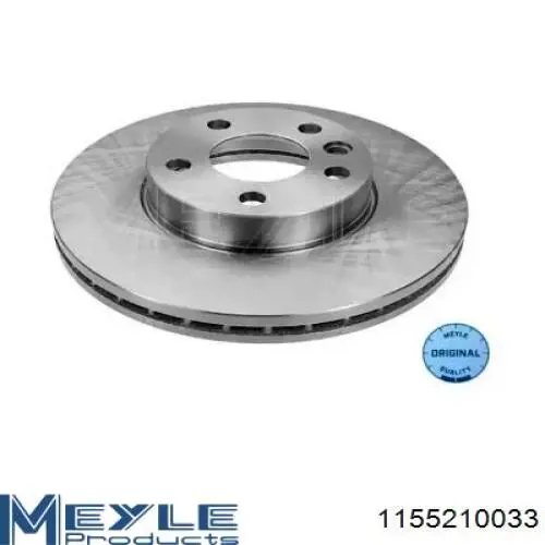 Передний тормозной диск Samko F1571V