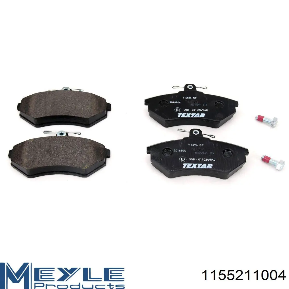 Передний тормозной диск Brembo 8514914