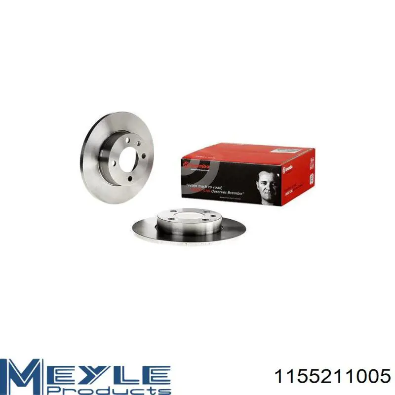 Передние тормозные диски SPB1012 Starline