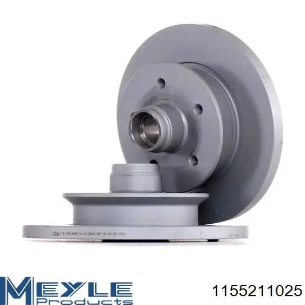 Тормоз дисковый передний Bosch 986478224 цена, от 42.67 USD