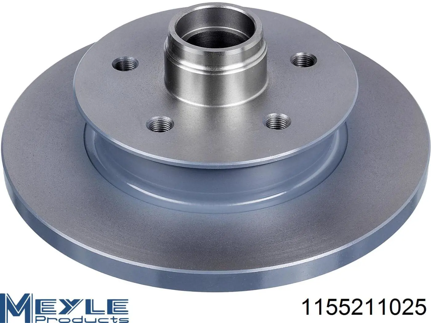 Передние тормозные диски 986478224 Bosch