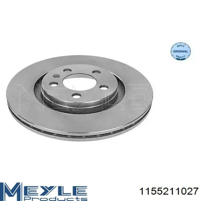 23-0391 Metelli диск тормозной передний