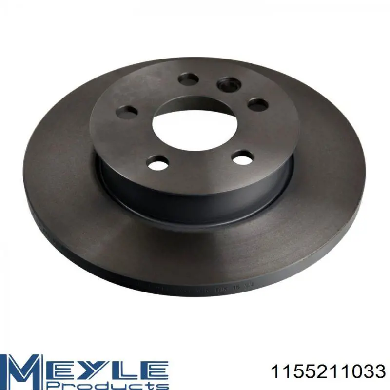 Передний тормозной диск Maxgear 190784