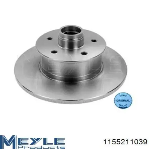 Тормоз дисковый передний Bosch 986478136 цена, от 49.12 USD