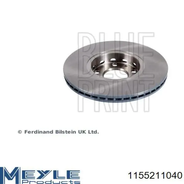 Купить R1772 Friction Master Ротор тормозной