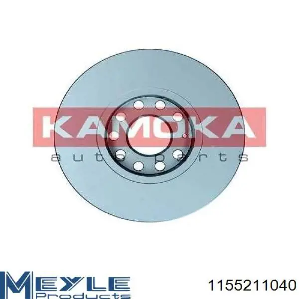 Передний тормозной диск Friction Master R1772