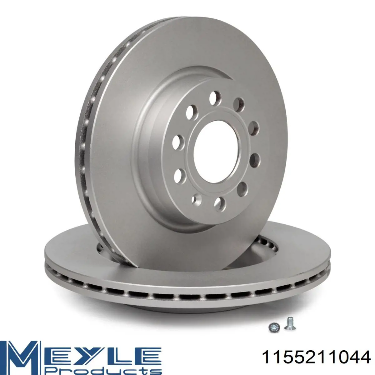 Тормоз дисковый передний Jurid/Bendix BDS1006HC цена, от 35.24 USD