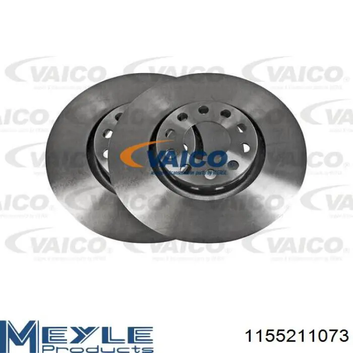 Тормоз дисковый передний Trucktec 0735039 цена, от 48.69 USD