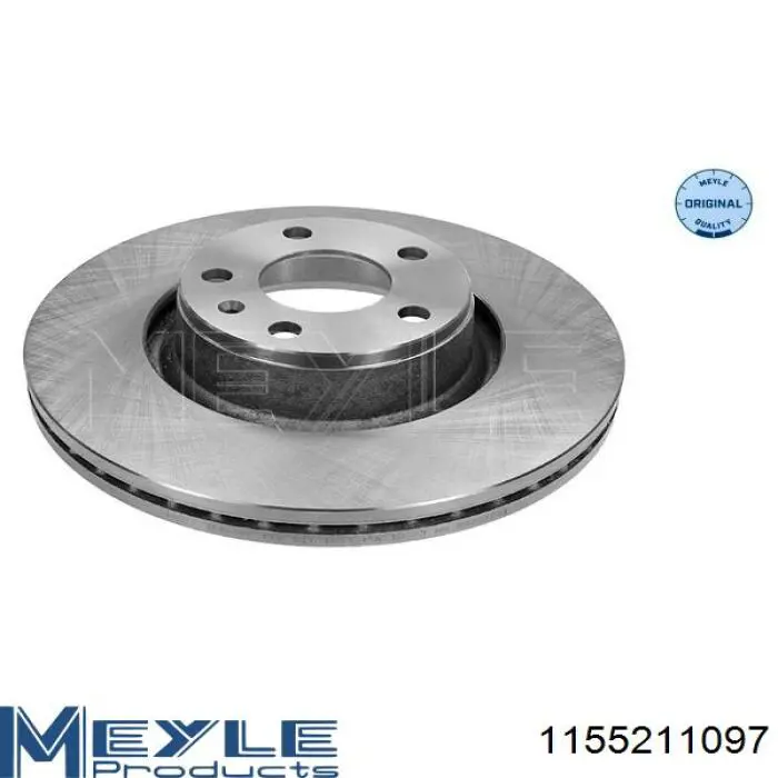 Купить B130478 Denckermann Ротор тормозной