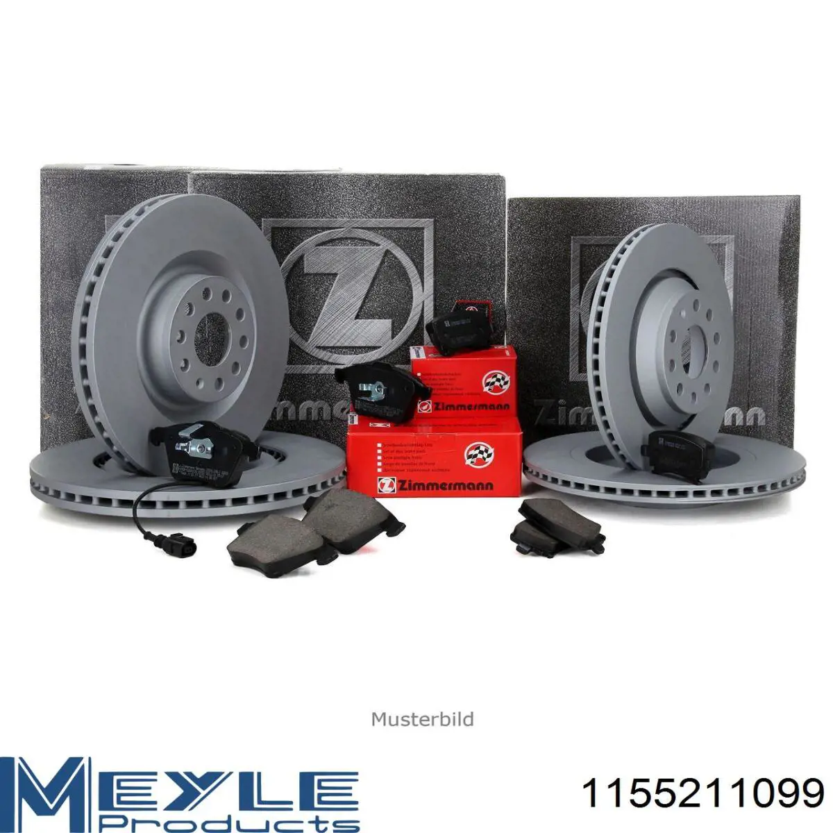 Передние тормозные диски RT20249HPGLT5 Rotinger