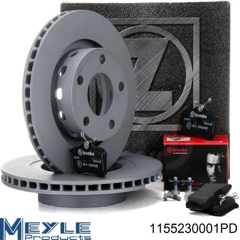 1155230001PD Meyle