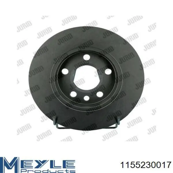 Тормозные диски RM3017 Goodrem