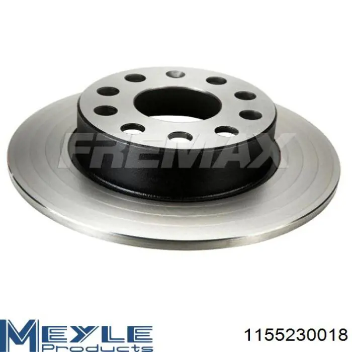 Тормозные диски HD8295 Hort