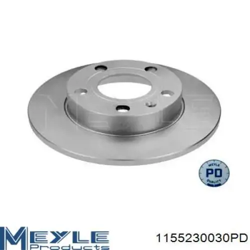 Задний тормозной диск Champion 562192CH цена, от 19.98 USD