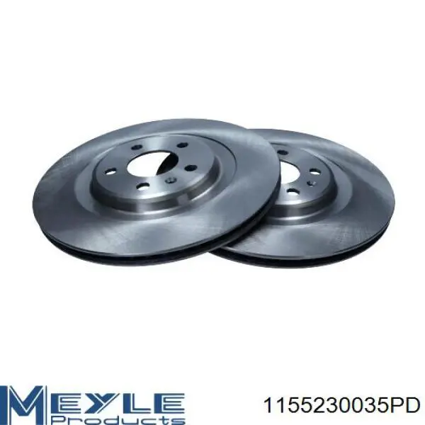 192259 Maxgear Дисковый тормоз
