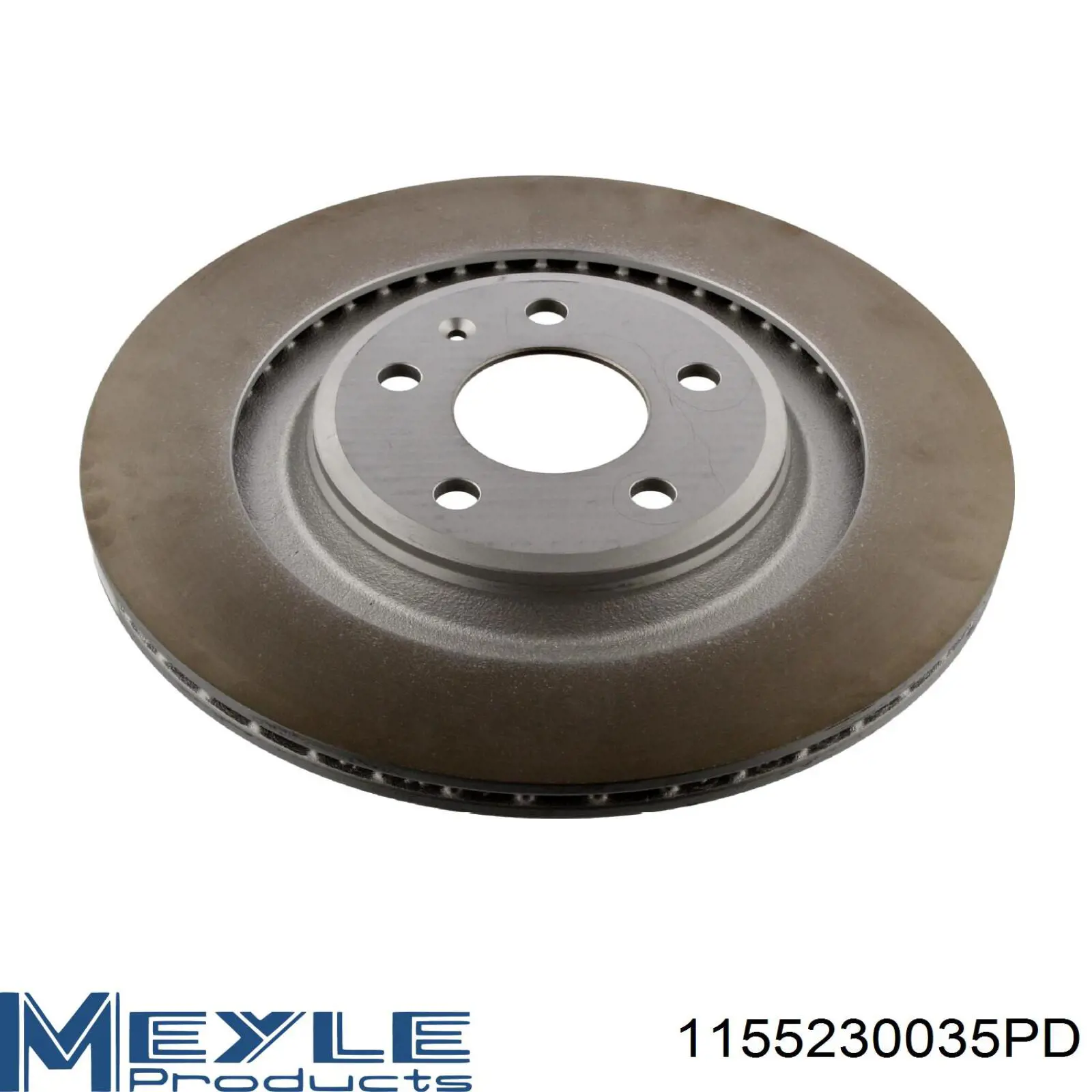 Тормозные диски 192259 Maxgear