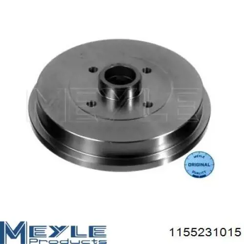 Барабан тормозной задний VAG 115330192 цена, от 30.89 USD